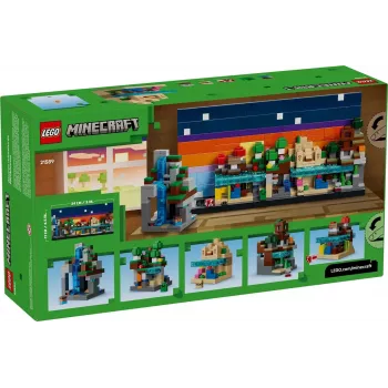 LEGO MINECRAFT 21589 Mini Biomy