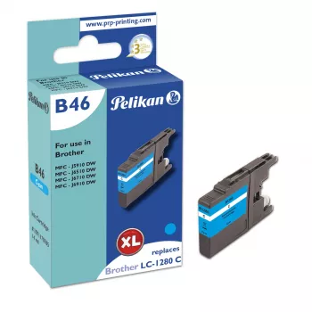 Pelikan 316333 Materiał eksploatacyjny do drukarki cyjan