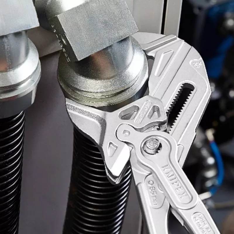 Szczypce nastawne Knipex 86 03 400