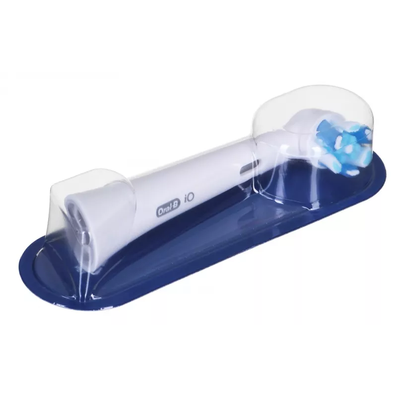Oral-B iO9 Series 9 elektryczna szczoteczka do zębów, różowy kwarc