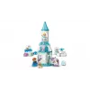 Zabawka konstrukcyjna LEGO DUPLO 10455 Disney Lodowy pałac Anny i Elsy — zestaw DUPLO, 54 elementów, 4 minifigurki, wiek 2+
