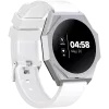 Zegarek smart CANYON Otto SW-86 Srebrny