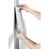 Karuzela do ekspozycji dokumentów naścienna pionowa A4 Durable VARIO