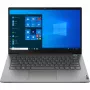 Lenovo ThinkBook 14 G2 ITL Intel Core i5-1135G7 16GB 256GB SSD 14 cala FHD Windows 11 Pro Notebook (odnowiony, klasa C, klawiatura skandynawska)