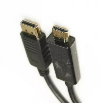 Kabel DisplayPort na HDMI extra digital KD00AS1278, 4K, 1,8 m