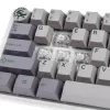 Klawiatura Ducky One 3 SF do gier, USB, QWERTY, angielska, szara