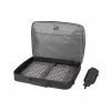 Teczka NATEC Boxer Lite 39,6 cm (15,6 cala) – poliester, 2 komory, pasek na ramię, 410×305×65 mm, 750 g