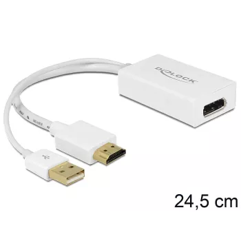 Adapter kabla wideo DeLOCK 62496