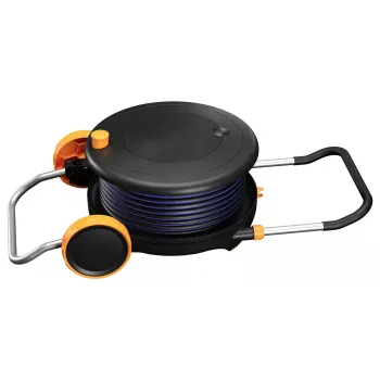 Fiskars Comfort wózek na wąż L z kołami 30 m 1071670