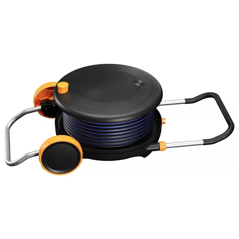 Fiskars Comfort wózek na wąż L z kołami 30 m 1071670