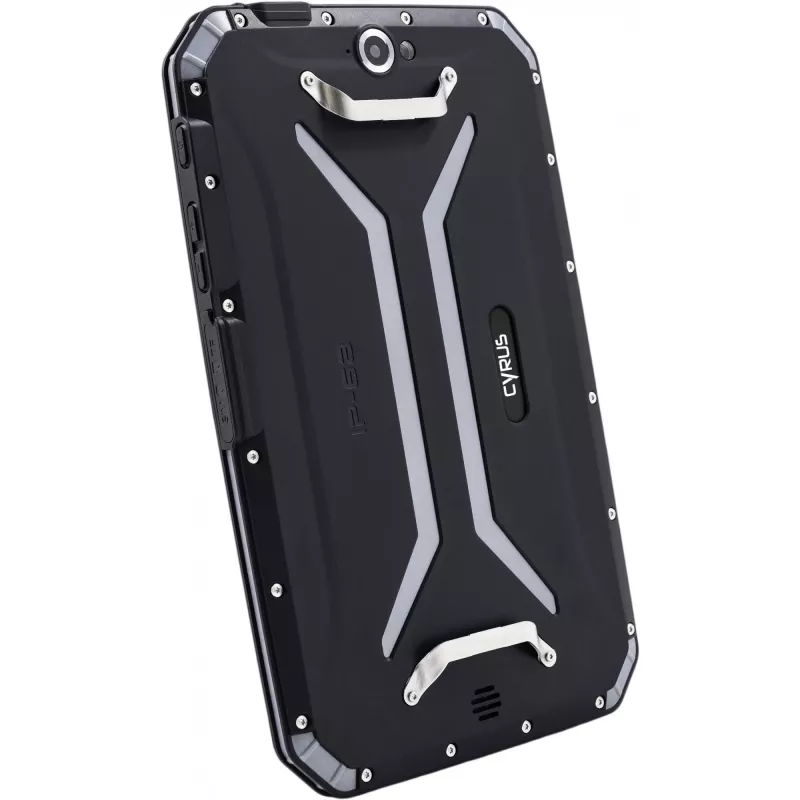 Cyrus Technology Cyrus CT1 XA - 20,3 cm (8 cali) - 800 x 1280 pikseli - 64 GB - 4 GB - Android 9.0 - Czarny