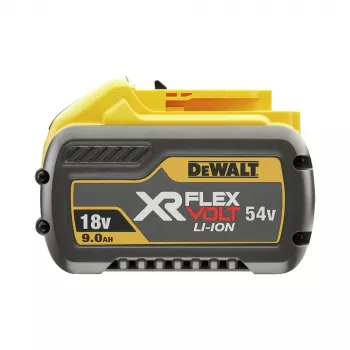 Dewalt 54V XR FlexVolt 9Ah Li-Ion Power Tool bateria