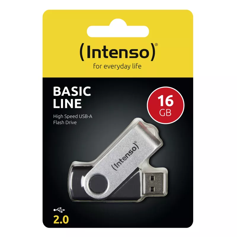 PAMIĘĆ FLASH USB2 16GB/3503470 INTENSO