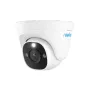 Kamera IP bezpieczeństwa Reolink P344 Dome — 12 MP (4512×2512), obiektyw 4 mm, PoE/DC, IP67, IR 30 m, biała kopułkowa, kąty widzenia 100°×50°