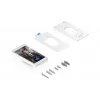 Wyświetlacz “Ubiquiti UA-Intercom-Viewer-3” biały 72 mm 135 mm