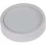 Maul Magnes (śr. x wys.) 30 mm x 8,4 mm okrągły szary 10 szt. 6172384 (6172384)