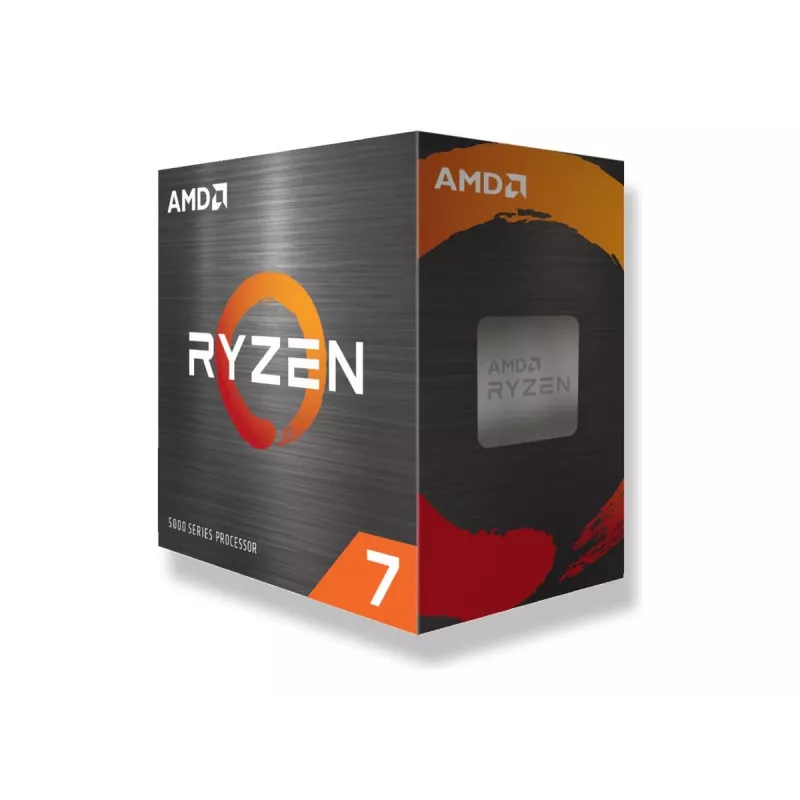 Procesor AMD Ryzen 7 5800XT 3.8 GHz 32 MB L3 Box