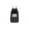 Adapter PoE Extralink POE-18-18W, 18V, 1A, 18W, wtyczka ścienna