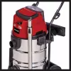 Einhell 2347140 Odkurzacz ręczny 30 L Czarny