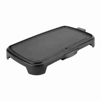 Grill elektryczny Jata JEGR1241 z powierzchnią nieprzywierającą i regulacją temperatury