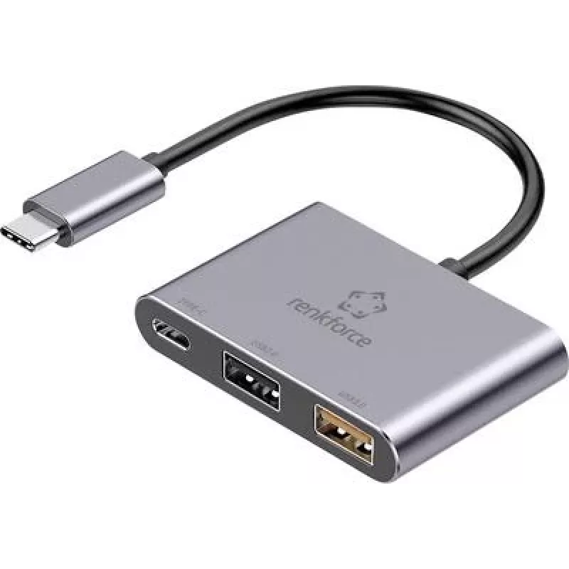 Renkforce RF-6735680 szary