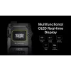 Lampa ręczna Nitecore EDC29 obudowa ze stali nierdzewnej, 2 diody LED, 15–6500 lm, IP54, ładowanie USB