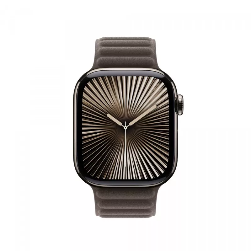 Pasek Apple 42mm Dark Taupe Magnetic Link M/L Smartwatch