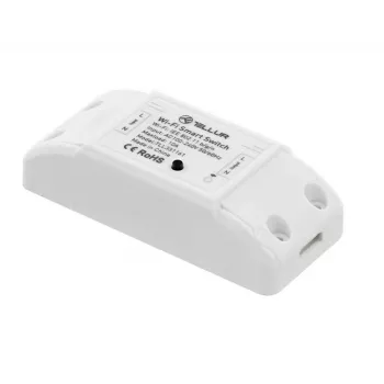 Inline WiFi Switch Tellur TLL331161 2200W — inteligentny przekaźnik liniowy do lamp i urządzeń