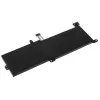 Bateria zielony Cell LE125 do Lenovo IdeaPad (7,4 V, 3500 mAh, LiPo, czarna)