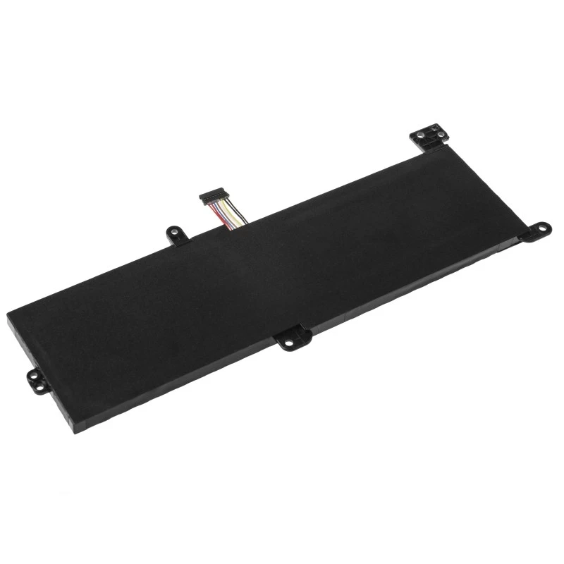 Bateria zielony Cell LE125 do Lenovo IdeaPad (7,4 V, 3500 mAh, LiPo, czarna)