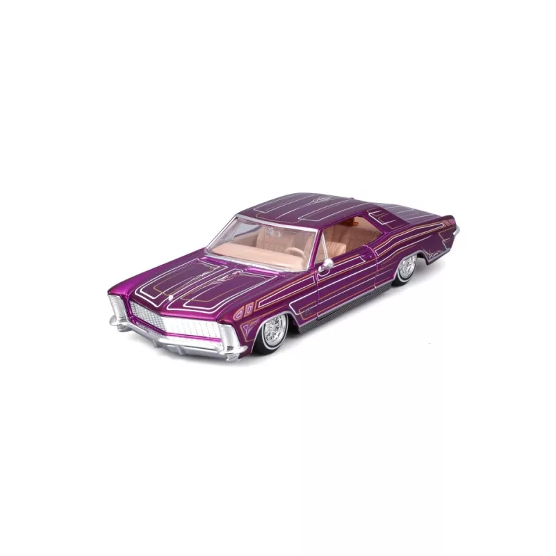 Model kompozytowy Buick Riviera 1065 1/26