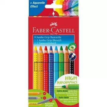 Kredki Faber-Castell 280921 Wielokolorowe 10 szt.