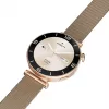 Smartwatch Garett Rose Gold mesh