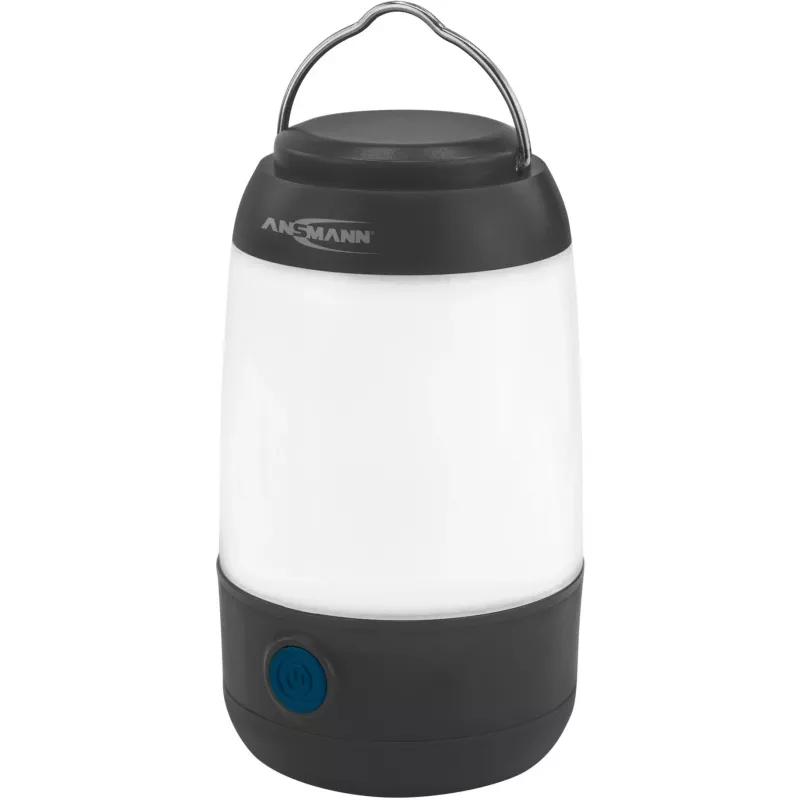 Latarka kempingowa na baterie Ansmann Mini 230 lm LED Czarny