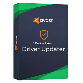 Avast Driver Updater | 1 PC | 1 rok | Global
