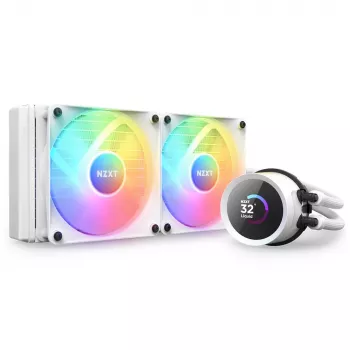 Zintegrowany układ chłodzenia cieczą NZXT Kraken 240 RGB