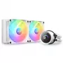 Zintegrowany układ chłodzenia cieczą NZXT Kraken 240 RGB