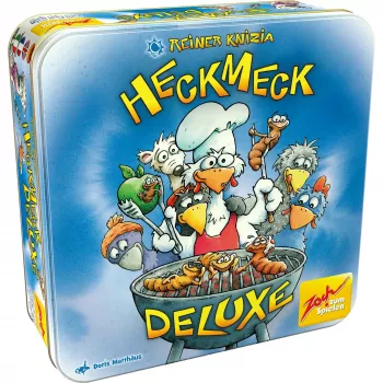 Heckmeck Deluxe, Gra w kości