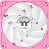 Thermaltake CT120 EX ARGB 120mm Różowy 3-Pack Wentylatory Obudowy