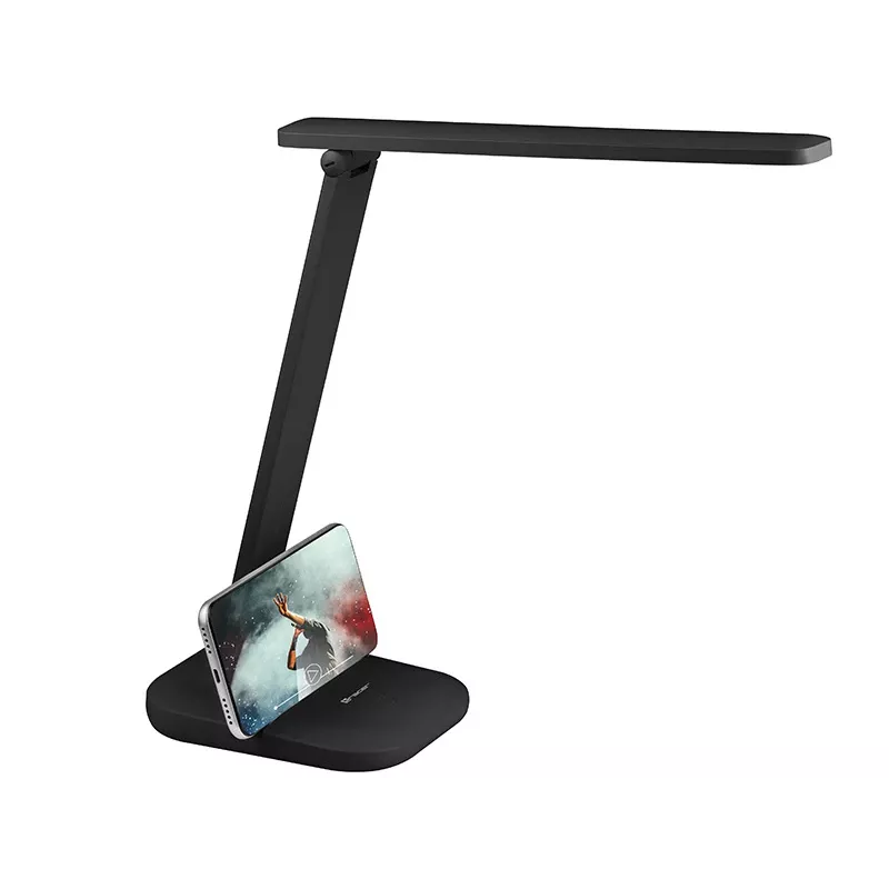 Lampa biurkowa LED Tracer Negra czarna TRAOSW47185