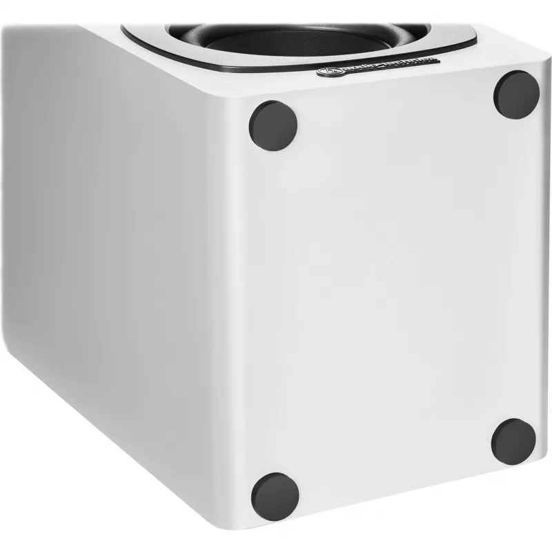 Głośnik audio technica AT-SP3X 2-drożny przewodowy i bezprzewodowy 30 W, biały, 2.0 kanały, 55–20000 Hz