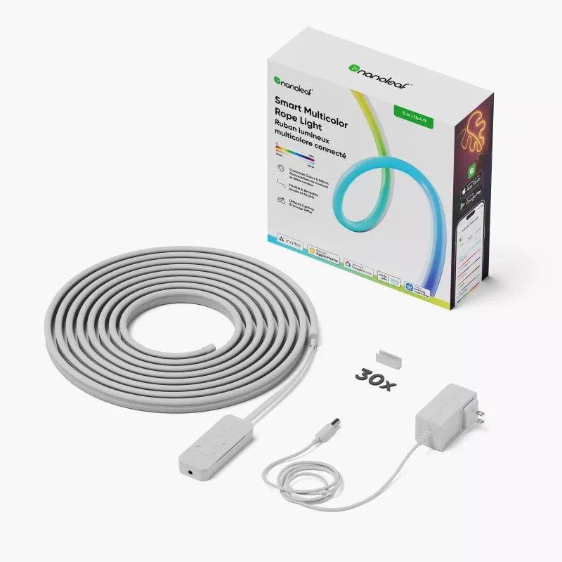 Inteligentny pasek LED Nanoleaf 5 m