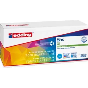 EDD-2215 cyjan toner zamiennik 415X W2031X - Kompatybilny - Moduł tonera