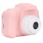 Kompaktowy aparat AgfaPhoto Realikids Cam Mini 12 MP CMOS Różowy