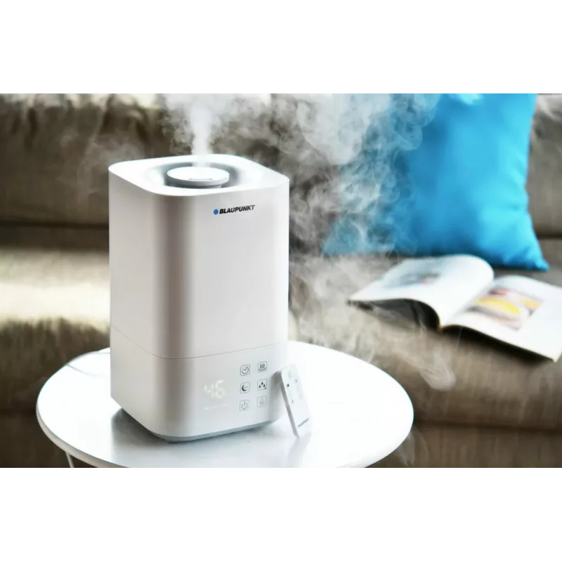 Nawilżacz Blaupunkt AHS701 Steam 4 L Biały 105 W