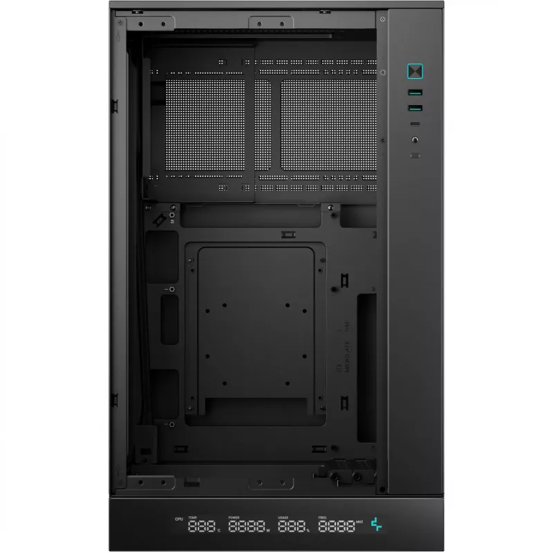 Obudowa DeepCool CH270 (R-CH270-BKNDM0-G-1)