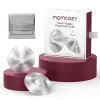 Momcozy 999 Srebrna Osłonka Laktacyjna 55MM 2 Szt. L