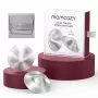 Momcozy 999 Srebrna Osłonka Laktacyjna 55MM 2 Szt. L