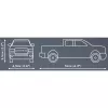 Klocki konstrukcyjne Cobi RAM 1500 24607 – model 2-w-1, wymienne konfiguracje