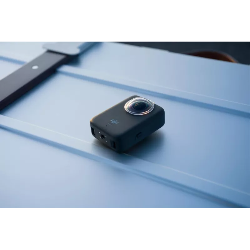 Zamienny obiektyw do kamery DJI Osmo 360 przezroczysty CP.OS.00000456.01 do kamer Osmo Action 360°